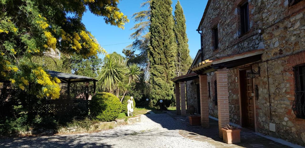 Podere La Fornace Ravi Exteriör bild