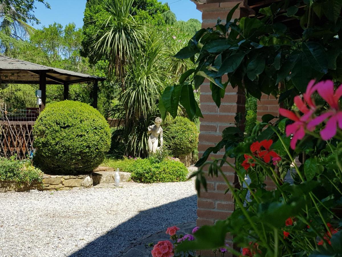 Podere La Fornace Ravi Exteriör bild