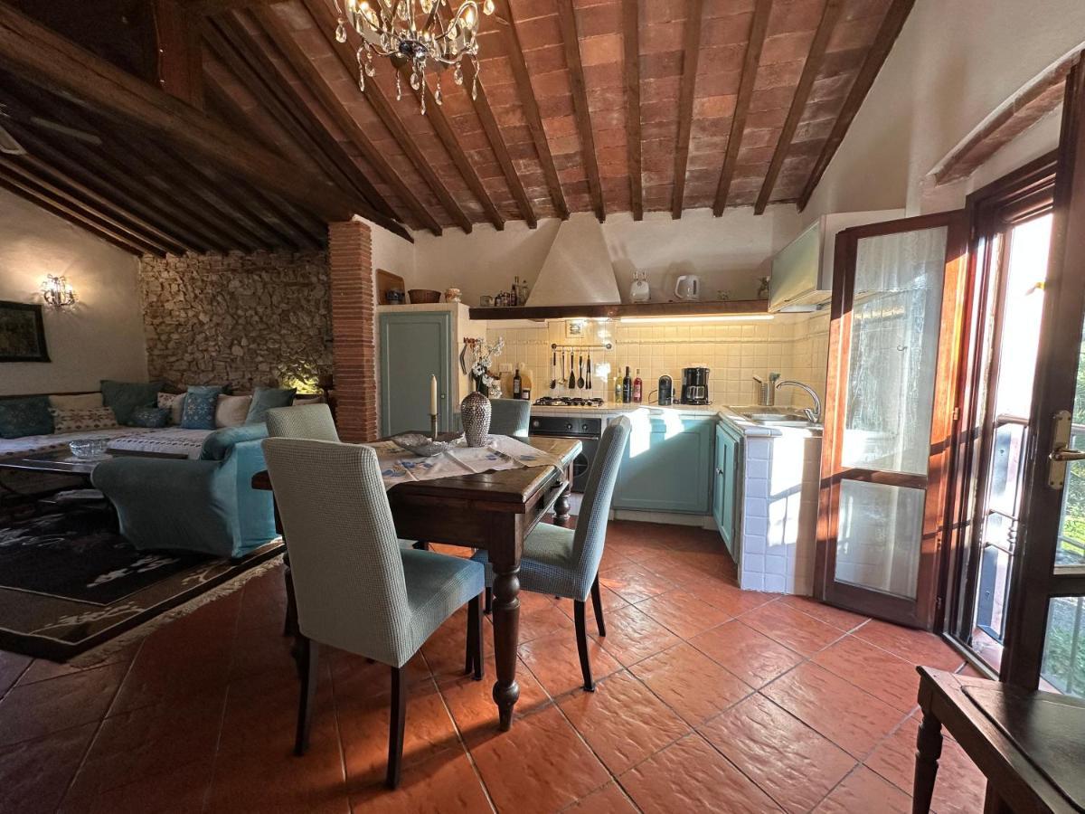 Podere La Fornace Ravi Exteriör bild