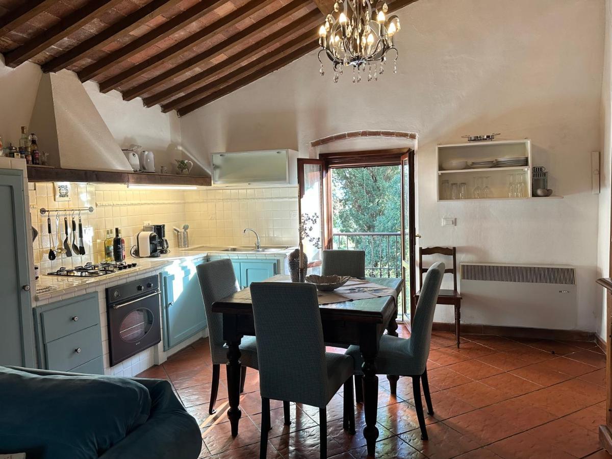 Podere La Fornace Ravi Exteriör bild