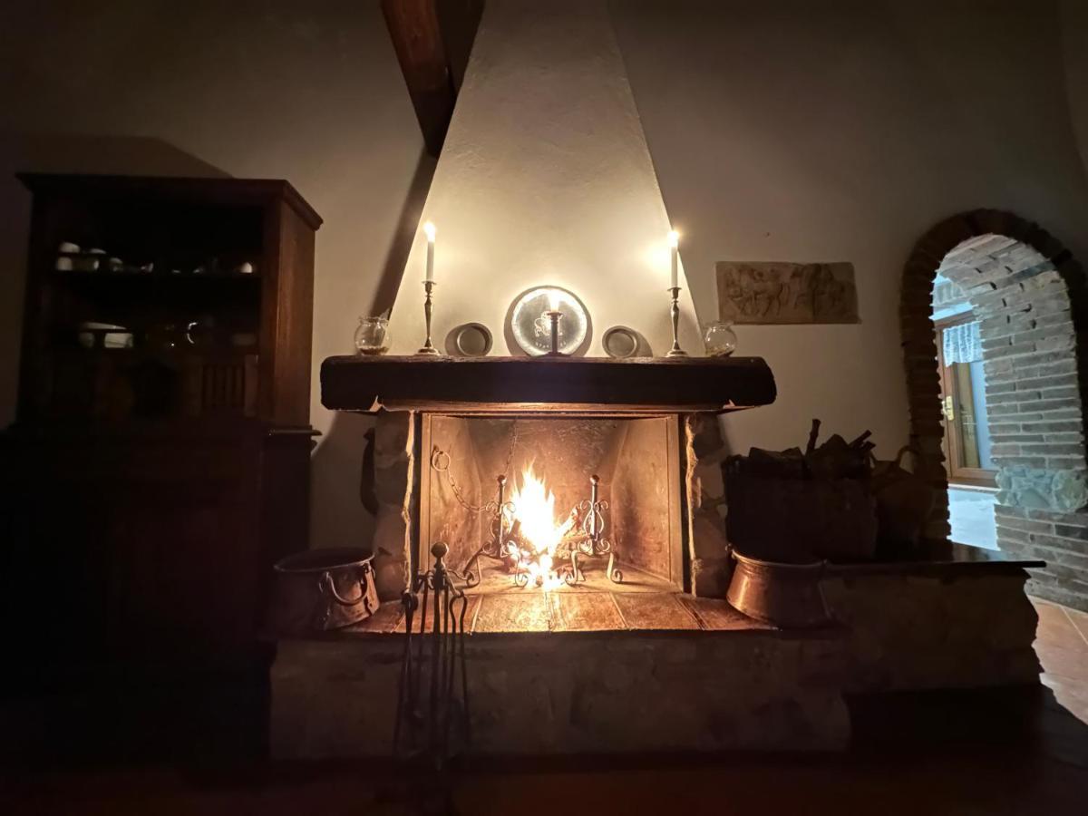 Podere La Fornace Ravi Exteriör bild