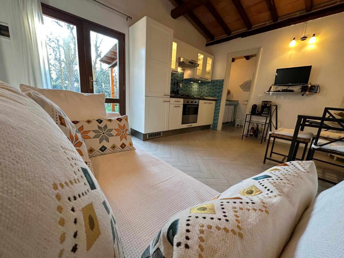 Podere La Fornace Ravi Exteriör bild