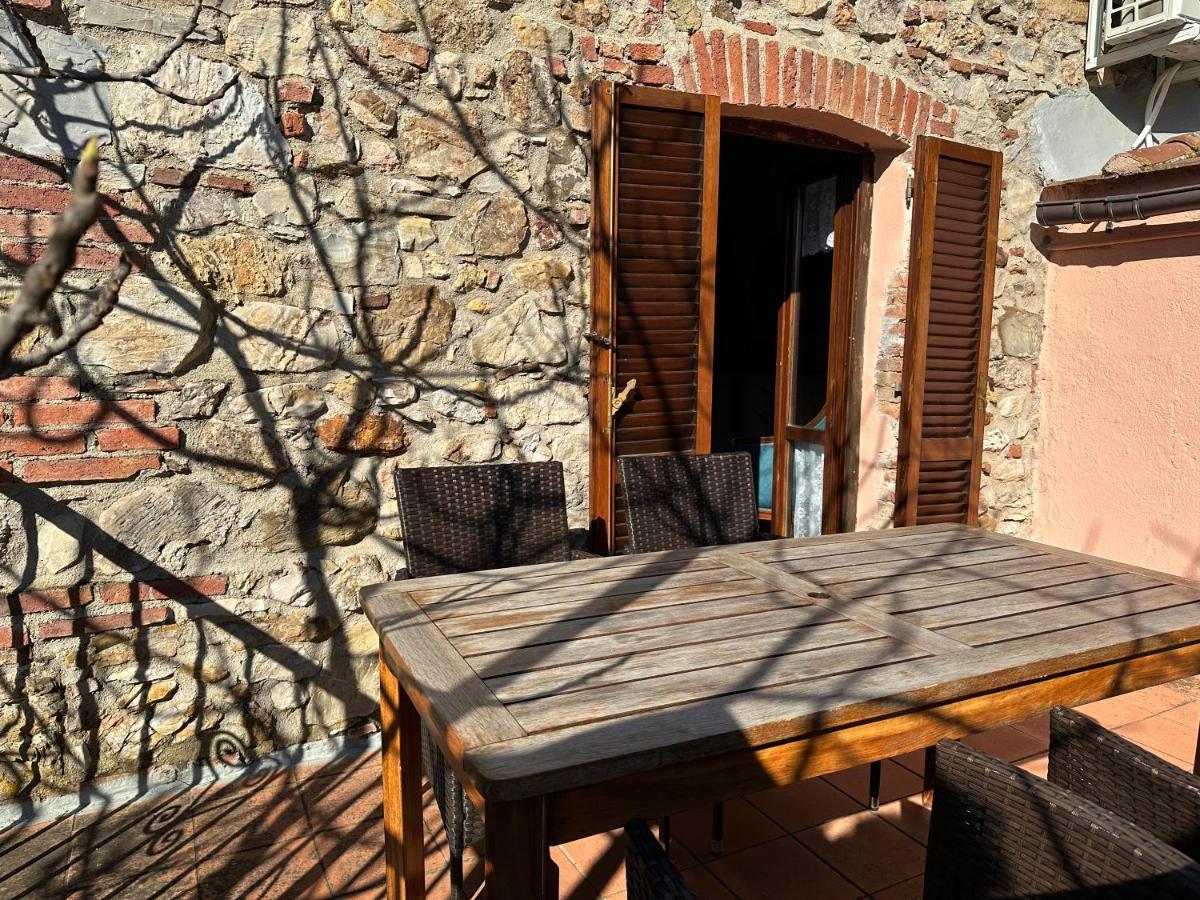 Podere La Fornace Ravi Exteriör bild