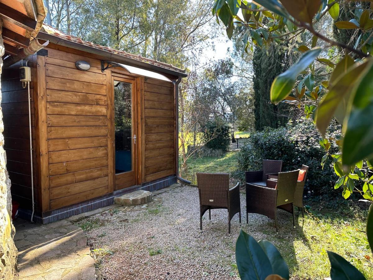 Podere La Fornace Ravi Exteriör bild