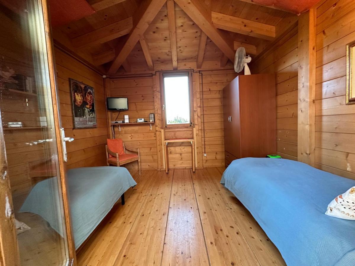 Podere La Fornace Ravi Exteriör bild