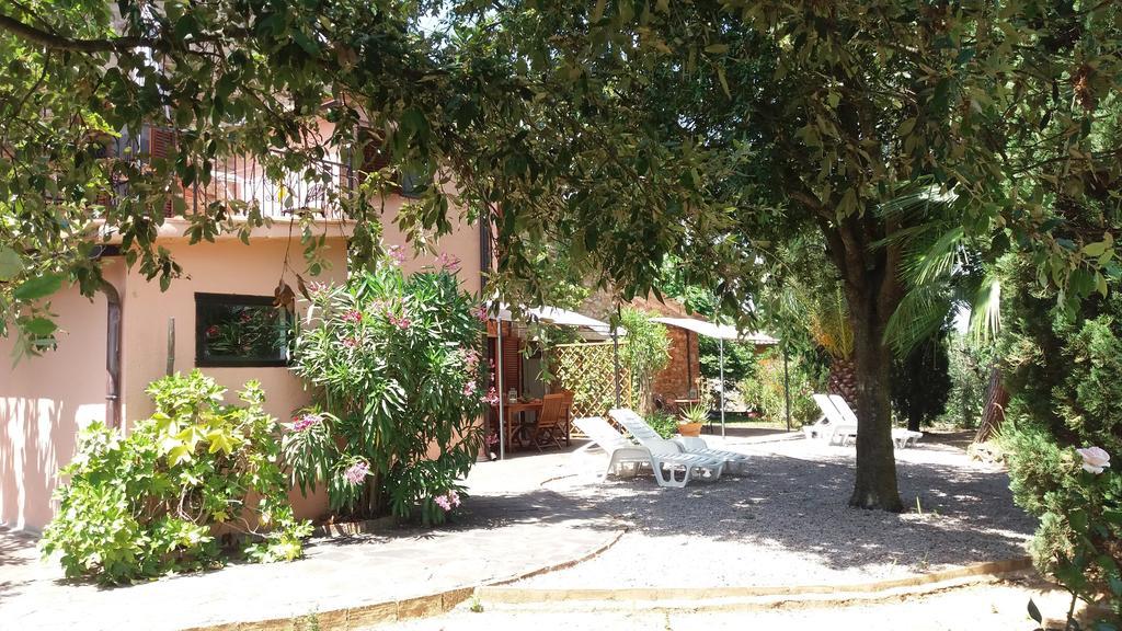 Podere La Fornace Ravi Exteriör bild