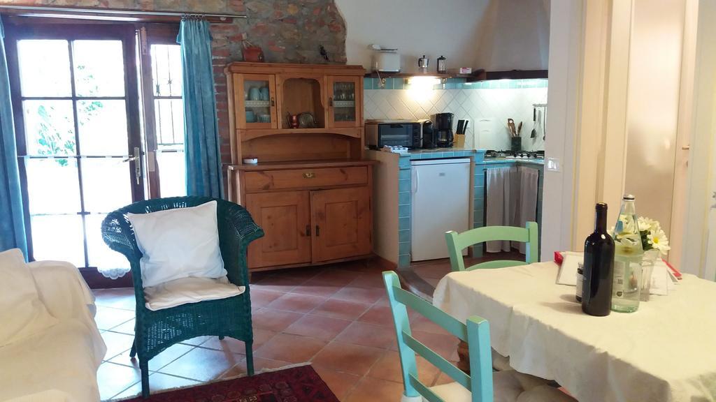 Podere La Fornace Ravi Exteriör bild