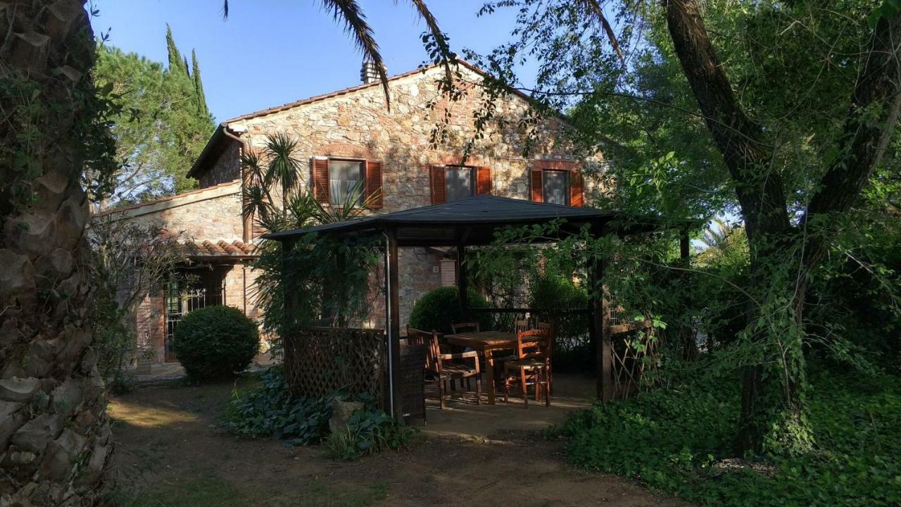 Podere La Fornace Ravi Exteriör bild