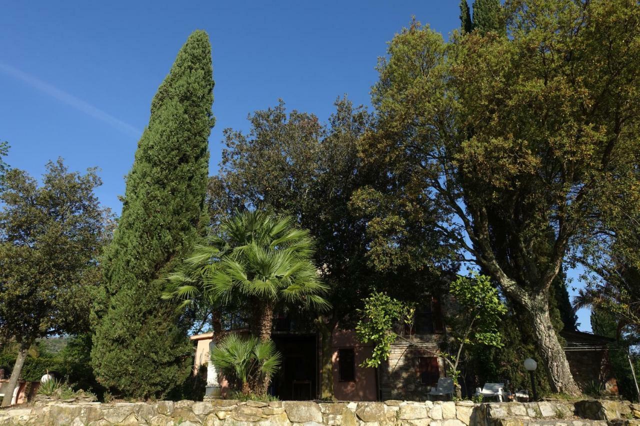 Podere La Fornace Ravi Exteriör bild