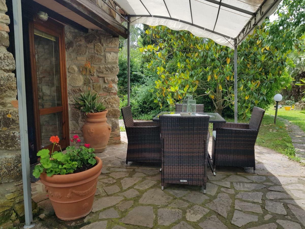 Podere La Fornace Ravi Exteriör bild