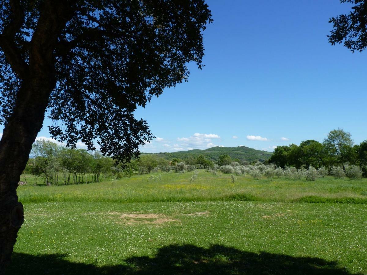 Podere La Fornace Ravi Exteriör bild
