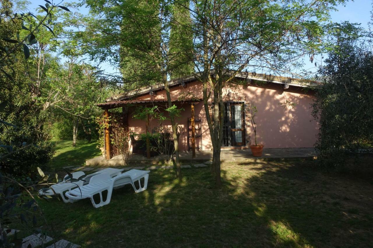 Podere La Fornace Ravi Exteriör bild